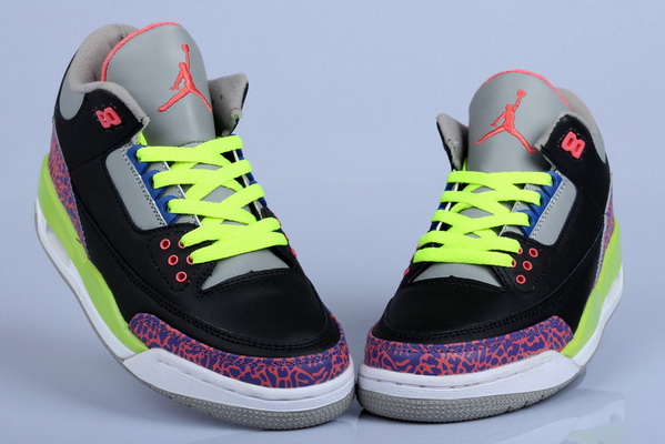 Jordan 3 Women AAA 1